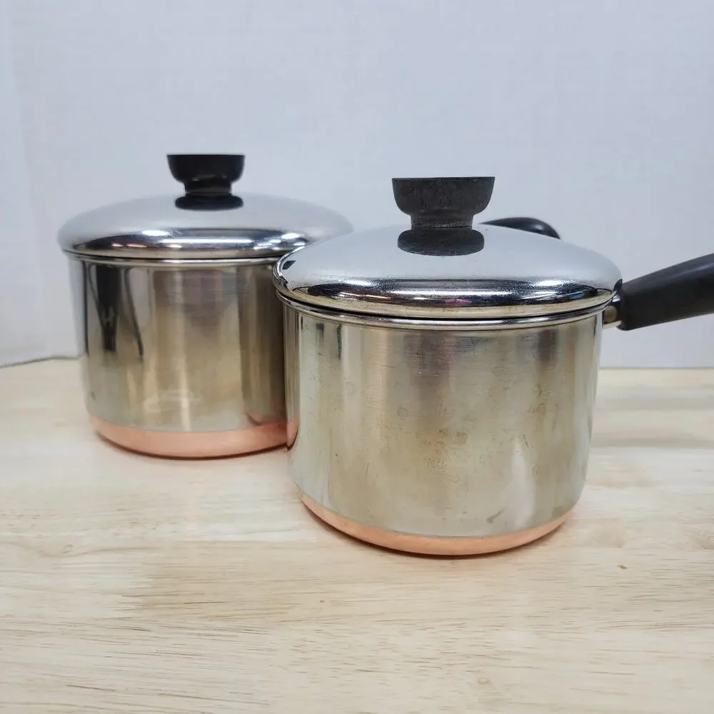 Revere vtg ware